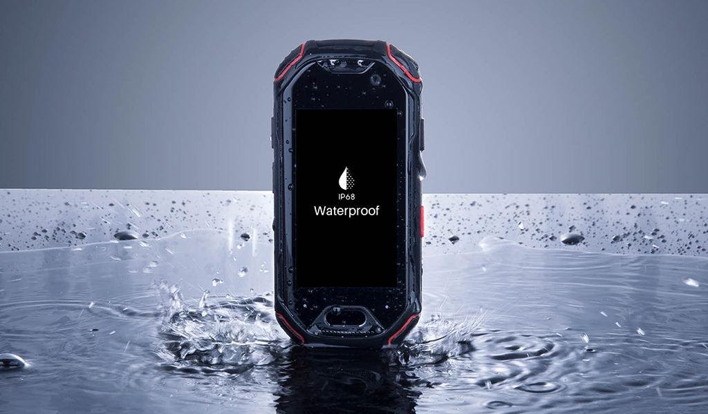Atom Waterproof Feature
